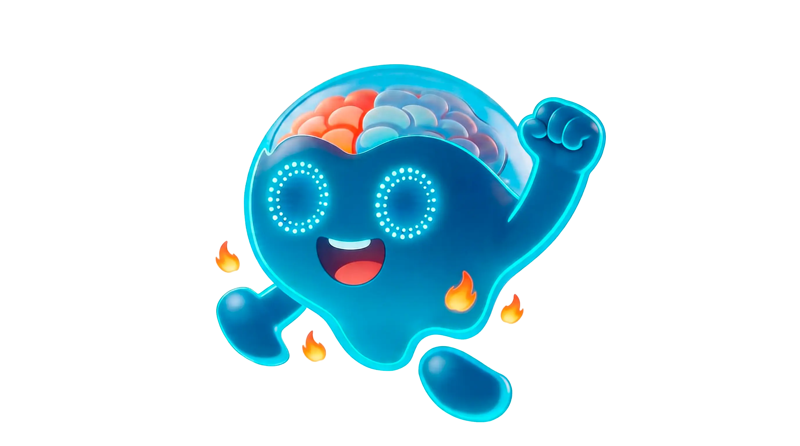 Flexo mascot